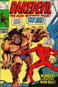 Daredevil (Marvel UK) #79