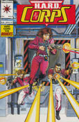 The H.A.R.D. Corps #8