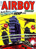 Airboy Comics #84