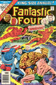 Fantastic Four (Vol. 1) Annual #11