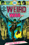Weird War Tales #44
