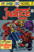 Justice, Inc. #3