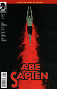 Abe Sapien: Dark and Terrible #8
