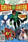 Green Lantern (2nd Series) #142 Newsstand Edition