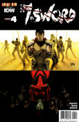 The 7th Sword #4