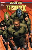 Age of X-Man: Prisoner X Book #1