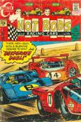 Hot Rods and Racing Cars #112