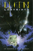 Aliens: Labyrinth Book #1