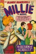 Millie the Model Comics #134