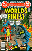 World’s Finest Comics #262