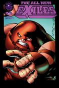 The All New Exiles #0 Variation B