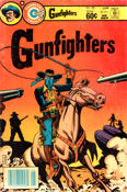 Gunfighters (Charlton) #73