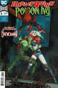 Harley Quinn & Poison Ivy #5