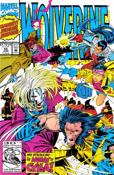 Wolverine #55