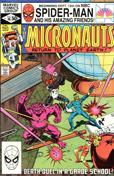 Micronauts (Vol. 1) #36
