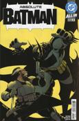 Absolute Batman #2 Variation A - 4th printing