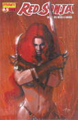 Red Sonja (Dynamite) #3 Variation A