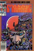 Machine Man (Ltd. Series, Canadian Edition) #2