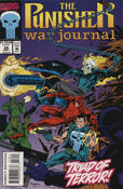 The Punisher War Journal #58