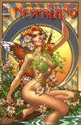 Grimm Fairy Tales: Tales From Neverland #3 Variation A
