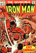 Iron Man (1st Series) #13