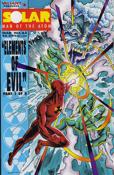 Solar, Man of the Atom #42