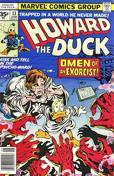 Howard the Duck (Vol. 1) #13 Variation A