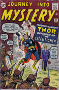 Journey into Mystery (1st Series) #84
