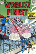 World’s Finest Comics #115