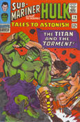 Tales to Astonish (Vol. 1) #79