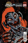 Age of Ultron vs. Marvel Zombies #3 Variation A