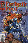 Fantastic Four (Vol. 3) #34