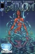 Fathom (3rd Series) #1 Variation E