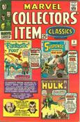 Marvel Collectors’ Item Classics #3