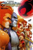 ThunderCats (Dynamite) #9 Variation A