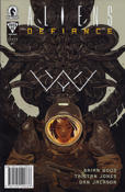 Aliens: Defiance #1 Variation B