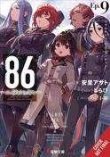 86—Eighty-Six #9 Variation A
