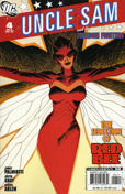 Uncle Sam and the Freedom Fighters (2nd Series) #4