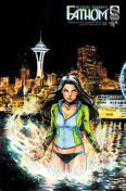 All New Fathom (Michael Turner’s…) #2 Variation D