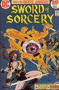 Sword of Sorcery #4