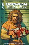 Barbarian Behind Bars #2