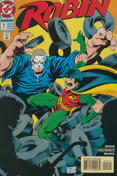 Robin #2
