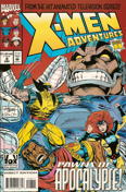 X-Men Adventures (Vol. 2) #8