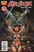 Red Sonja (Dynamite) #26 Variation B