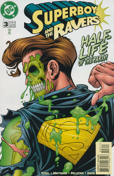 Superboy & The Ravers #3