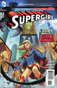 Supergirl (5th Series) #7