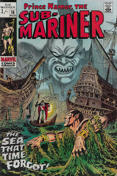 The Sub-Mariner (UK Edition) #16