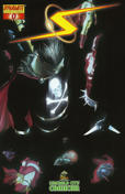 Project Superpowers #0 Variation F