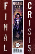 Final Crisis: Revelations #4 Variation A