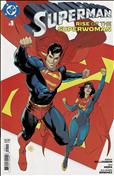 Superman (6th Series) #19 Variation M